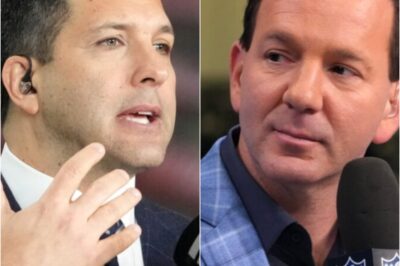 BREAKING: ESPN Planning To Replace Adam Schefter With Ian Rapoport.K