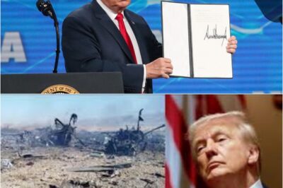 New Report Reveals Ch!lling Moment When D0nald Tr:u:m:p Thought Ir@n Was Setting Up a “Trap” During F-15 Airman Rescue Mission.K