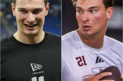 BREAKING: Fernando Mendoza Shocks Fans by Skipping NFL Draft—Reason Revealed.k