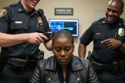 By noon the courthouse steps in Mapleford County had become a geography of tension.