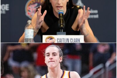 WNBA BOMBSHELL :  Caitlin Clark Drops Bold Claim as Indiana Fever Make SHOCK Move to Limit Her Role