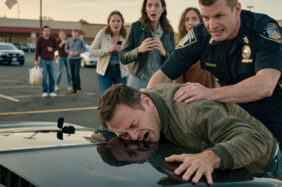 HE TREATED ME LIKE A CRIMINAL FOR DRIVING MY OWN CAR… THEN HE KICKED THE RING I WAS ABOUT TO PROPOSE WITH. BUT..