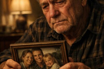 AFTER MY WIFE’S FUNERAL, I NEVER TOLD MY SON ABOUT THE TOBERMORY CABIN – OR THE $340,000 SHE LEFT ME. SIX WEEKS LATER, MY SON SAID: “WE’RE SELLING YOUR HOUSE.” I SMILED. I’D ALREADY MOVED. BUT HE WASN’T GETTING MY…