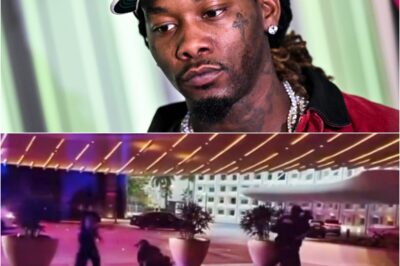 Rapper Offset Sh0t at Hard Rock Casino in Florida – Rushed to Hospital: Ch!lling Valet Video Captures Shows Chaos.k