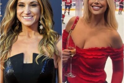 Britt McHenry Appears To Be Enjoying Dianna Russini’s Downfall – Posts Cryptic ‘X’ Message As Rumors Claim They Got Into Fistfight After Sleeping With Sean McVay.k