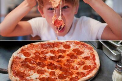 Iconic Pizza Chain Files for Bankruptcy and Shuts Down All U.S. Locations.k