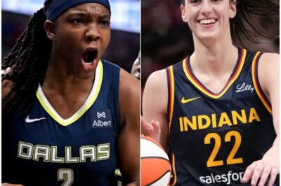 Breaking News : Myisha Hines-Allen Reveals Caitlin Clark Reason for Joining Indiana Fever