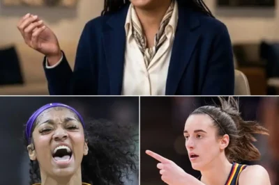 TOTAL MELTDOWN: Jemele Hill Claims Angel Reese Is “ALREADY BETTER” Than Caitlin Clark — Fans LOSE IT