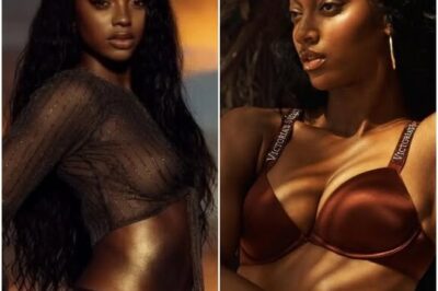 BREAKING BOUNDARIES: Angel Reese Stuns World as First WNBA Star to Front Victoria’s Secret — Fans Call It a “Game-Changing Moment”