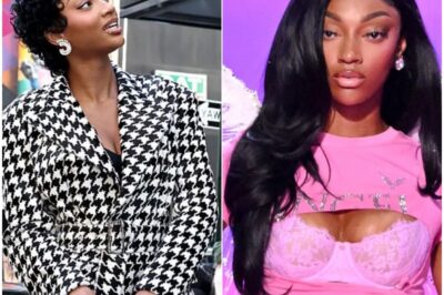 BALLER BOMBSHELL ANGEL REESE MAKES HISTORY AS THE FIRST WNBA ATHLETE TO STAR IN A VICTORIA’S SECRET CAMPAIGN, SIZZLES IN BAAAWDY BARING 𝘉𝘐𝘒𝘐𝘕𝘐