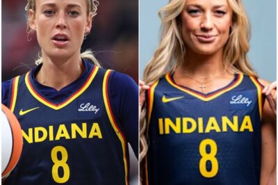 WNBA STAR Sophie Cunningham STUNS FANS WITH SHOCK CAREER MOVE AS SHE JOINS USA Network — AND SHE’S NOT LEAVING THE COURT ANYTIME SOON