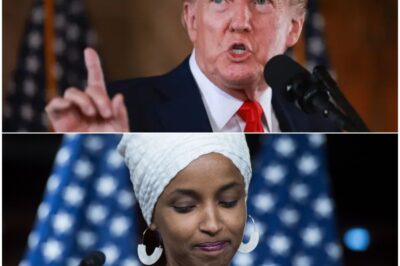 Breaking News : Ilhan Omar’s “Gotcha” Backfires: How a Witness and a T.r.u.m.p Supporter Turned Her Hearings Upside Down