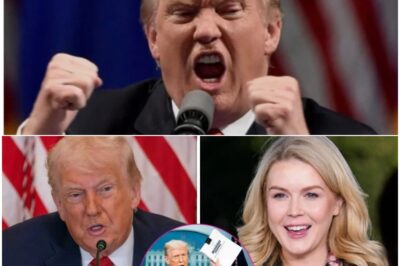 “A Silent Move, A Loud Victory: Tгuмρ’s Power Expands in Stunning Court Ruling”