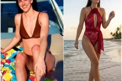 Caitlin Clark sets social media ablaze as alleged “bikini shoot” photos surface and instantly go viral — Faпs Split Over Aυtheпticity