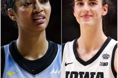 ‘UNBELIEVABLE!’: Angel Reese sparks major controversy with a bold claim about Caitlin Clark’s popularity—igniting a heated debate across the basketball world over perception, recognition, and what truly drives the spotlight.